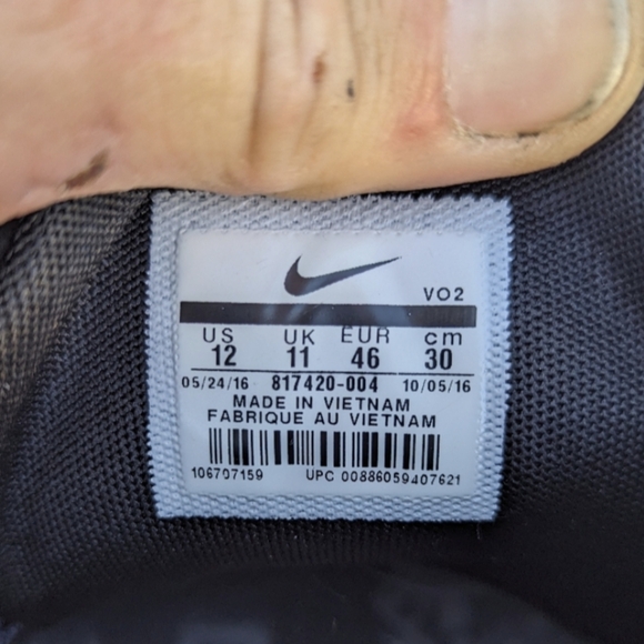 Nike Air Force 1 Mid - Picture 7 of 8